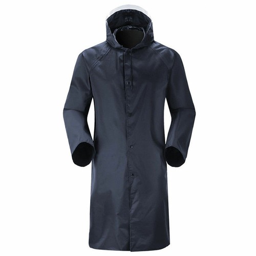 Men Waterproof Raincoat Outdoor 