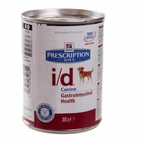 Fettarmes Nassfutter mit Huhn