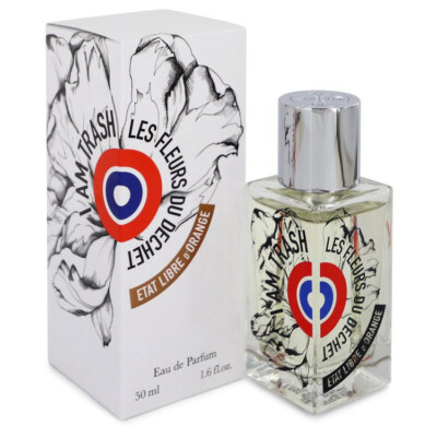 I Am Trash Les Fleurs Du Dechet Perfume 1.6 oz EDP Spray (Unisex) for Women