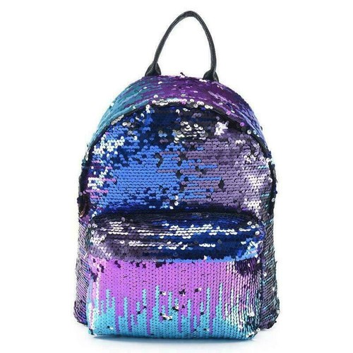 glitter rucksack