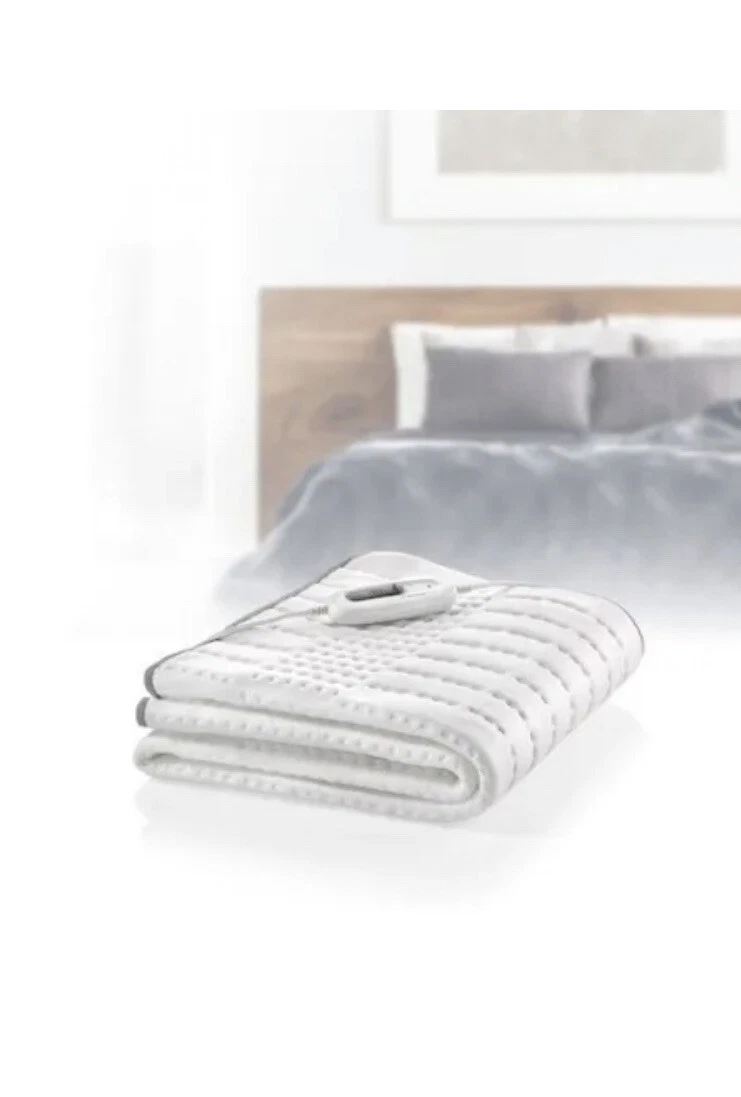 Sanitas heated underblanket clearance
