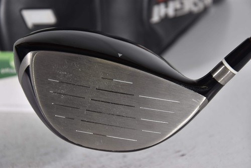 Adams Insight XTD Driver / 10.5 Degree / Stiff Flex Aldila DVS 55 Shaft - Picture 4 of 9
