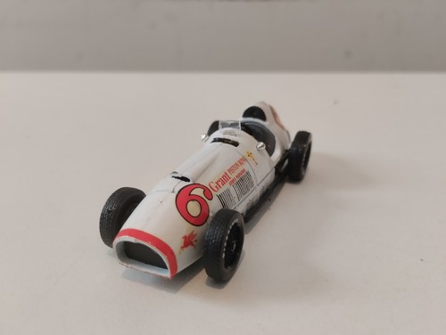 Ferrari 375 Indianapolis 1952 J. Parsons BRUMM 1/43 *Pequeño Defecto, Ver Fotos* - Imagen 2 de 23
