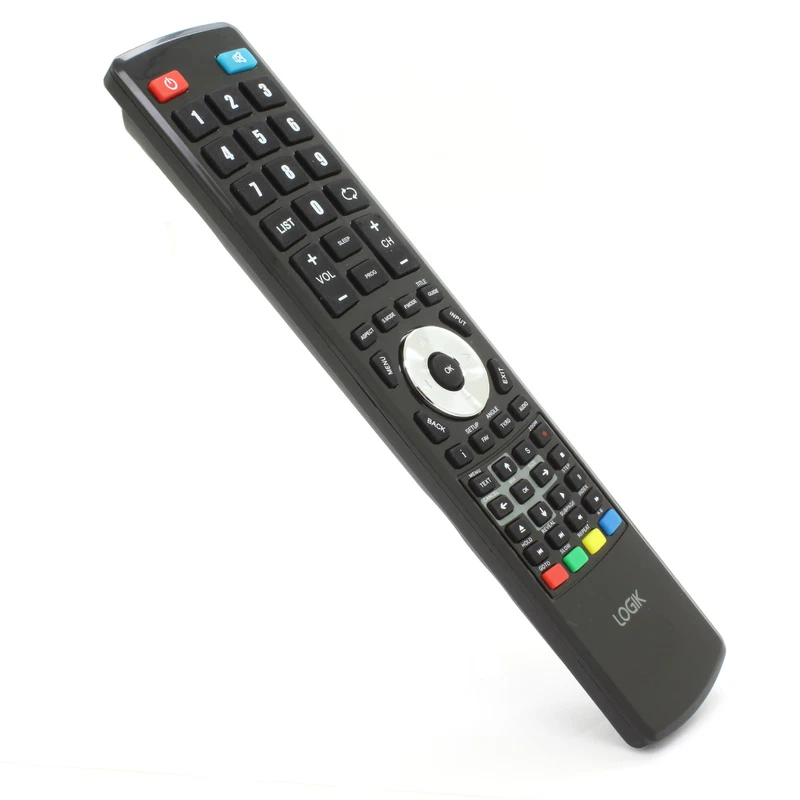 Genuine Logik LCD TV L32HE23 L32HE12 L32HE13N Remote Control - Image 3 of 4