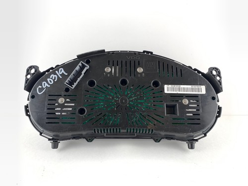 2013-2017 GMC Terrain Speedometer KPH Instrument Cluster OEM - Picture 7 of 12