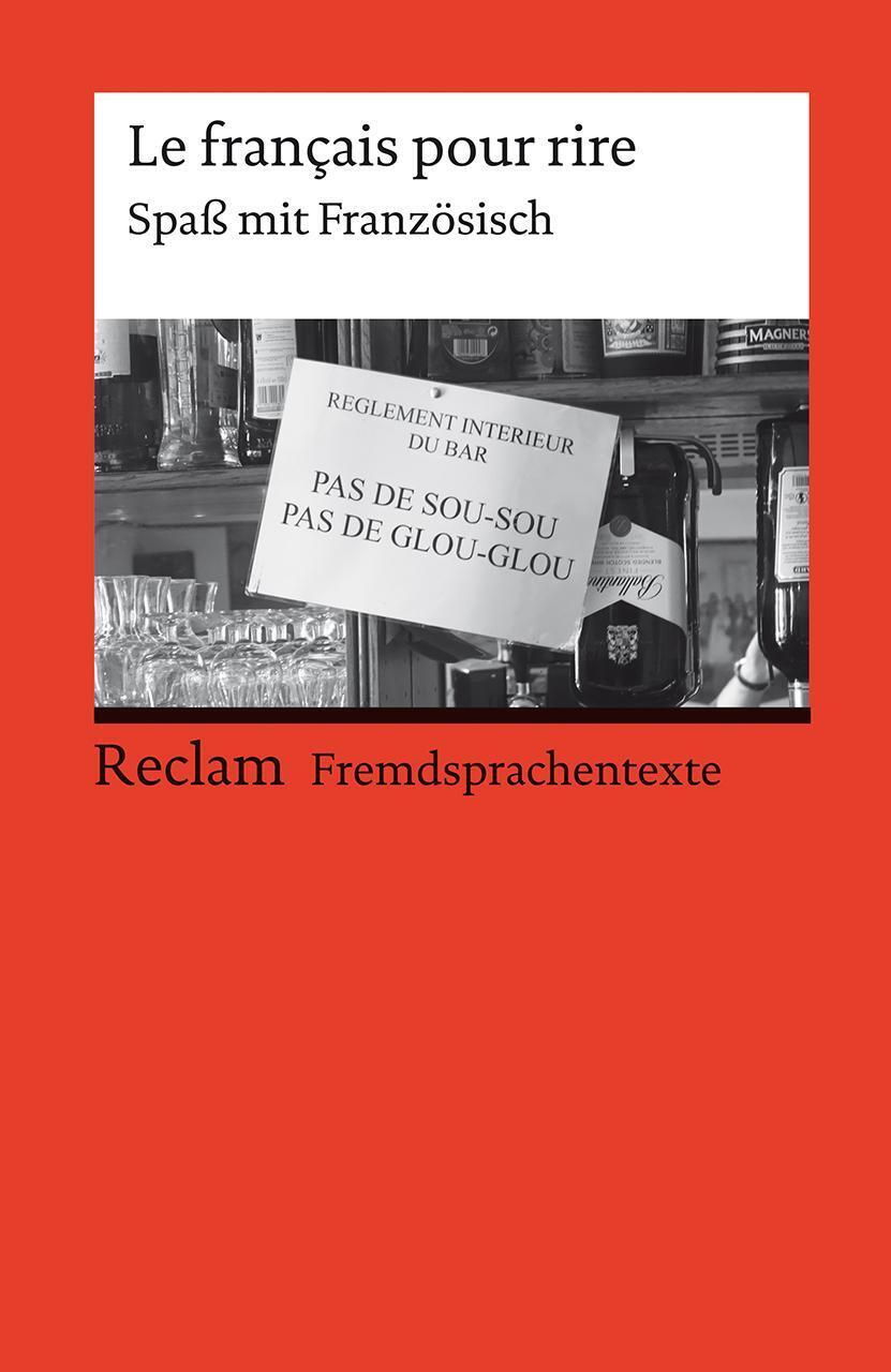 Thumbnail - Le Français Pour Rire. Spaß Mit Französisch | Dieter Meier | Deutsch |