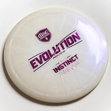 Discmania Instinct, Meta, 169g, New