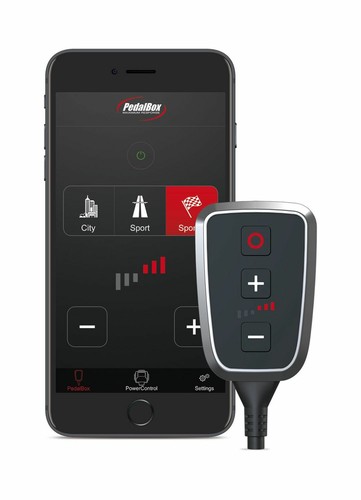 DTE Pedalera + App HONDA CIVIC VIII Hatchback (FN2, 05-) Type R 148kW/201cv - Imagen 2 de 7