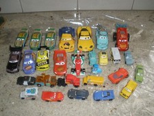 HUGE LOT OF DISNEY PIXAR CARS DIE CAST  PLASTIC/RUBBER VEHICLES N15 