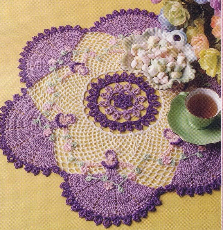 NEW ANNIES ATTIC ENCHANTING & ELEGANT LADIES 6 BEAUTIFUL DESIGNS HTF - Image 2 of 3