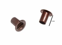 Banjo Regal Florentine UnterstüTzung Ohrstecker Buchse 6Mm Fb Antik Packung 1000