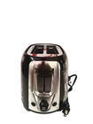 Parini Toaster Extra Wide Slot Two Slice Toaster Defrost Reheat NIB/NEW in Box