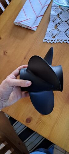 SOLAS Alu Propeller Schiffsschraube 3 Blatt 13-Zahn Außenborder Top - Bild 18 von 20