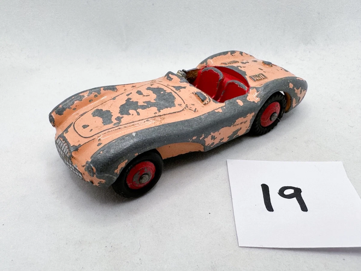 Voiture Compatible BMW 1500 - Dinky Toys DEAGOSTINI - NOREV Voiture