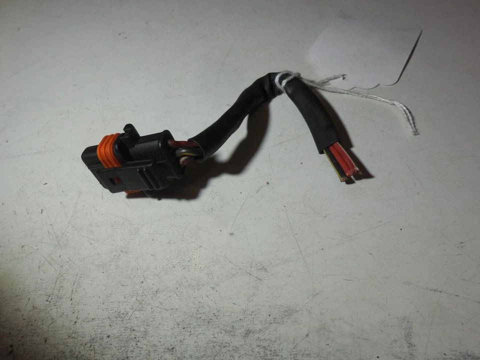 Conector arnés cableado 1928300451 91-93 Mercedes Benz W140 400 SE 500 SEL Foto 4 de 4