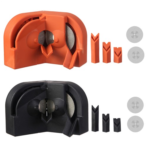 Universal Sharpening Tool Multipurpose Drill Bit Manual Grinding Sharpener