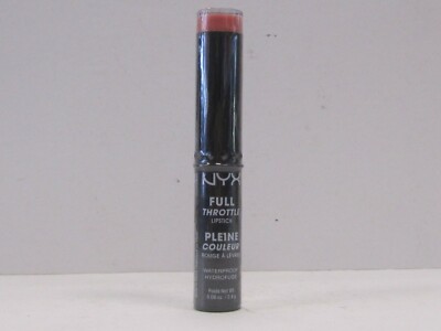 nyx waterproof lipstick