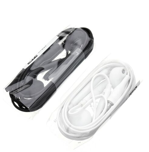 5 Pcs Headset Earphone Earbud For Samsung Galaxy S6 S7 Edge S8 S9 + Note 8 - Picture 3 of 7