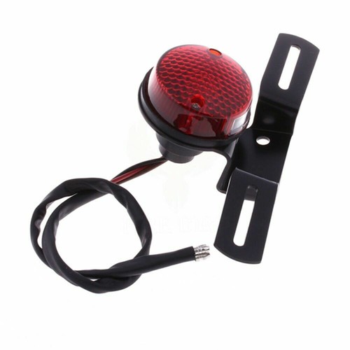 Rear Brake Tail Light For Harley Touring FLHT FLTR 1997-2015 - Picture 2 of 15