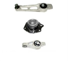 3 Engine Motor Mounts Fits For Dodge Neon 00-05 Plymouth Neon 00-01 3 Engine Motor Mounts Fits For Dodge Neon 00-05 Plymouth Neon 00-01