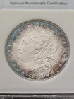 1882-O $1 Morgan Silver Dollar Bold Select Uncirculated