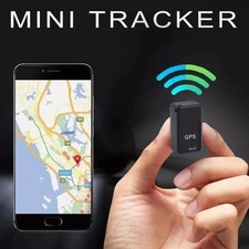 Magnetic GF07 Mini GPS Real Time Car Locator Tracker GSM/GPRS Tracking Device