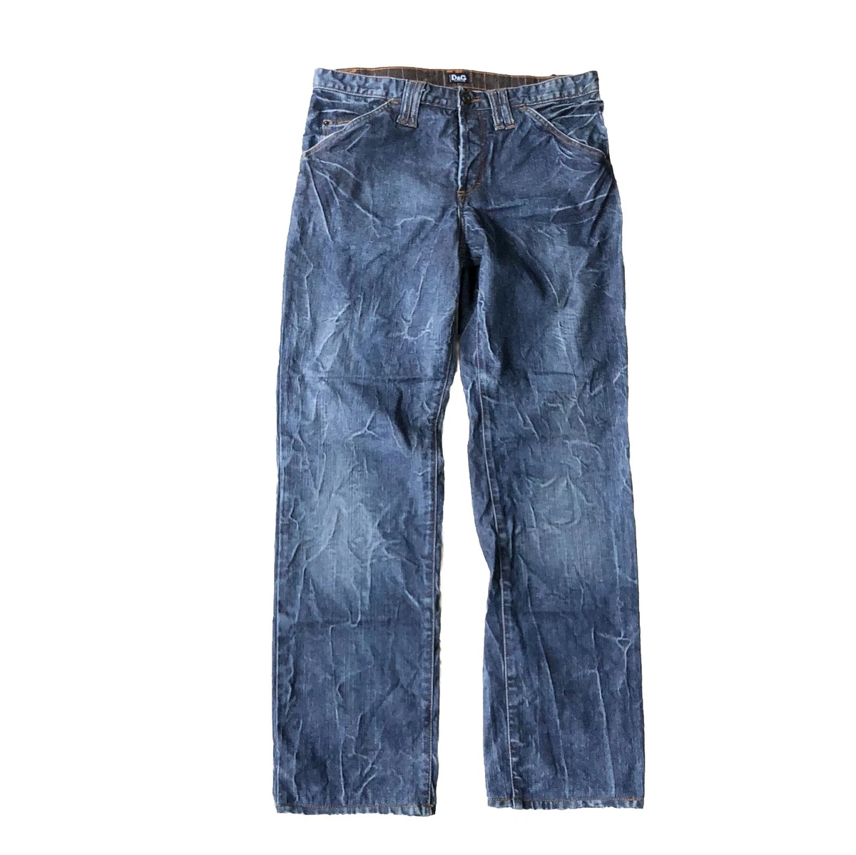 Dolce&Gabbana Regular 34 Size Jeans for Men for sale | eBay
