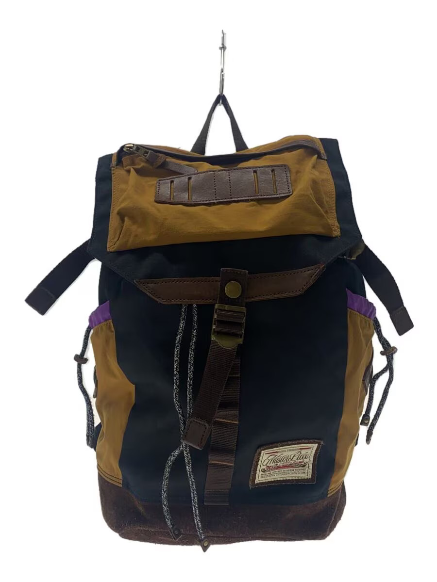MASTERPIECE Backpack Polyester Multicolor - image 1