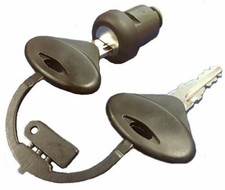 SERRATURA CILINDRETTO CHIAVI BAULETTO POSTERIORE HONDA SH 125 150 300 2005 2012