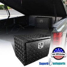 24x17x18 Truck Heavy Duty Tool Box Underbody Storage Pickup Trailerlock