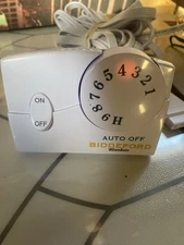 Biddeford Electric Blanket Power Cord Controller Replacement