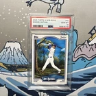 2025 Topps X Bob Ross Joy of Baseball SHOHEI OHTANI Dodgers #41 Gem Mint PSA 10