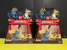 LEGO 70690 Jay's Spinjitzu Ninja Training Set Parts List