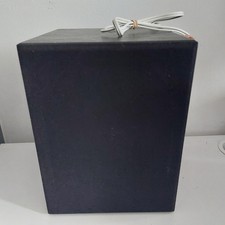 Wharfedale Programme 30D.5 Bookshelf Black Music Speaker Tested & Working