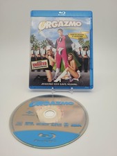 Orgazmo Blu-ray - 1998 Unrated Widescreen (Cracked Case)