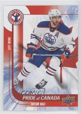 2015-16 National Hockey Card Day Canadian Pride of Canada Taylor Hall #CAN3 2l0