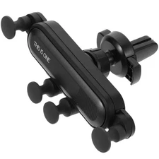  Cell Phone Automobile Accessories Snap Type Bracket Air Outlet Mount