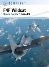 Osprey Publishing F4F Wildcat South Pacific 1942-43 Dogfight OSP DOG009