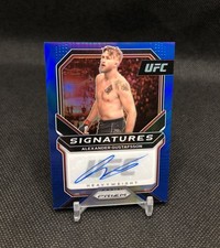 2021 Panini Chronicles UFC MMA Cards Checklist 25