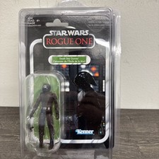 2018 Star Wars Vintage Collection VC147 Death Star Gunner Star case