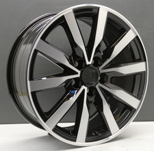 TOYOTA COROLLA TREK 18" ALLOY WHEEL RIM 8J OEM DIAMOND CUT PW45702010 GENUINE X1