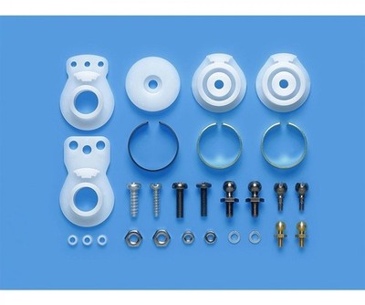 Servosaver HI-TORQUE weiss HOP UP OPTION 50473 TAMIYA 1:10
