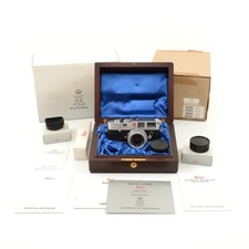 LEICA M6 ROYAL WEDDING SET + BOX 10444 #3436
