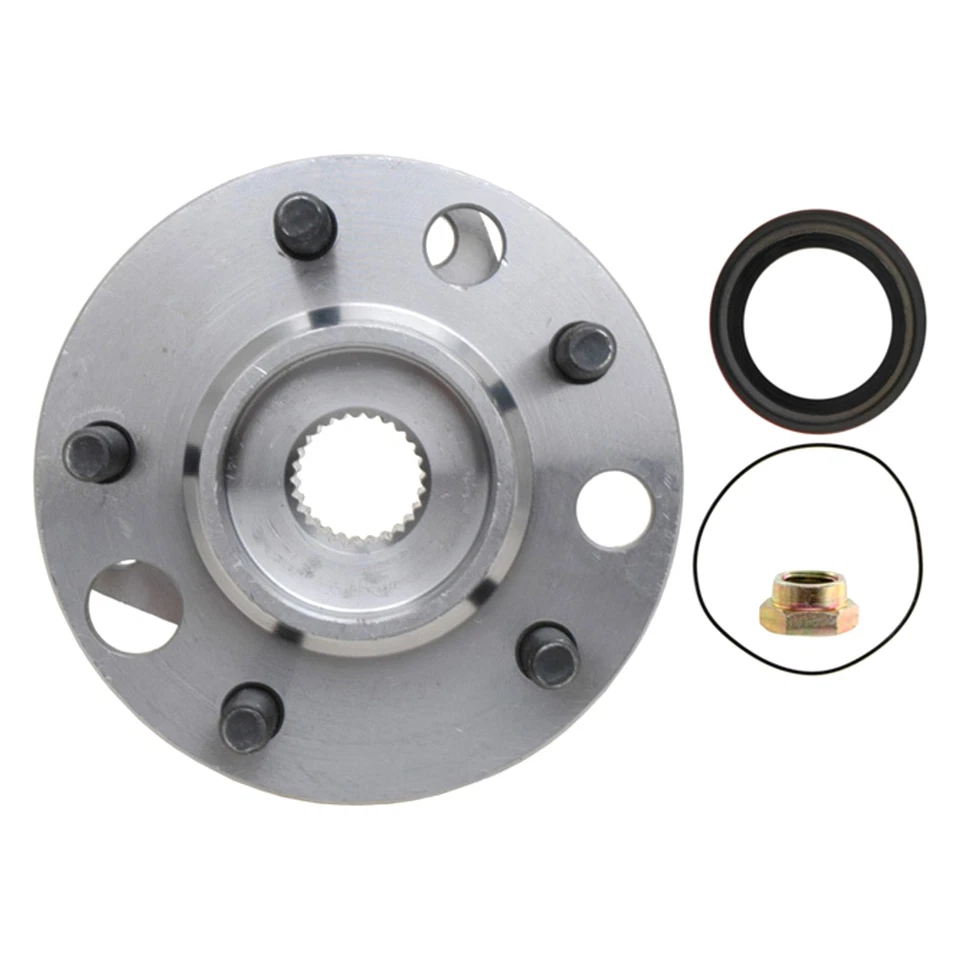 For Oldsmobile Cutlass Cruiser 83-93 Wheel Bearing and Hub Assembly Professional Foto 3 de 4
