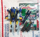 Robot Masters Smokesniper transformers Takara RM-13 complete g1 g2 vintage