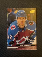 2023-24 Upper Deck Series 2 - Josh Manson #298