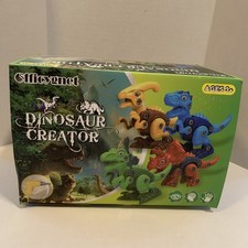 Dinosaur Take Apart Toys for Kids 3-7 STEM Building Toy with Drill