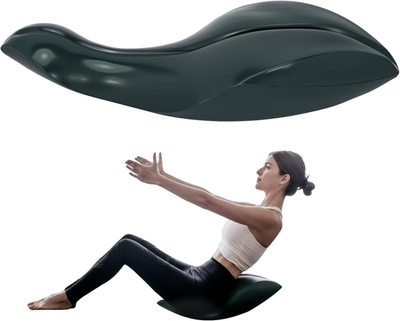 Spine Corrector Pilates,Dolphin-Shaped Oov Pilates Equipment for