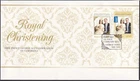 AUSTRALIA - 2014 'ROYAL CHRISTENING' First Day Cover [F3901]
