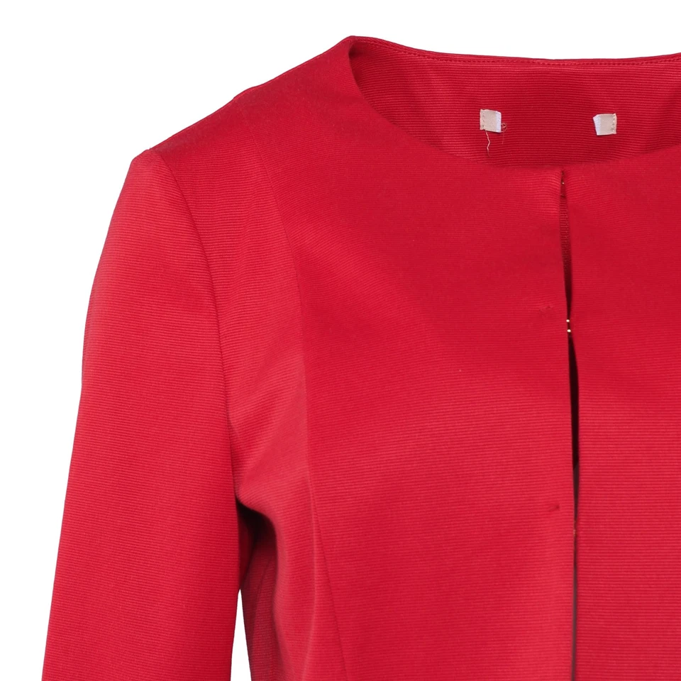 Max Mara Women's Jacket Size 38 FR / M - L - Image 4 of 4